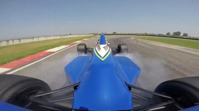 Verbremser Monteverdi F1 смотреть онлайн