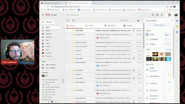 G Suite for Education Overview - August 4 - Summer 2020 PD смотреть онлайн