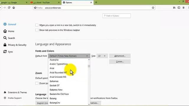 ការដោះស្រាយ Khmer font small in firefox ,របៀបធ្វើអោយអក្សរខ្មែរធំធម្មតាវិញនៅក្នុង,Web Browser,CIS смотреть онлайн