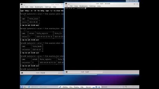 Proyecto de Linux - Juego del Ahorcado смотреть онлайн