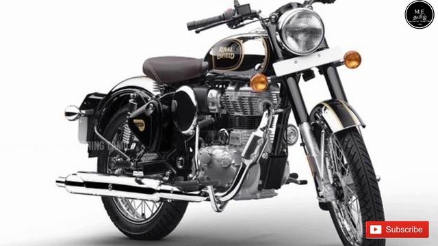 Royal Enfield Launced New Bs 6 Updated Royal Enfield Classic 350 Bike | Tamil смотреть онлайн
