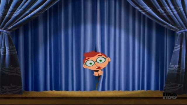 Little Einsteins - Rocket Soup (Wubbian, HBO) (Part 7) смотреть онлайн