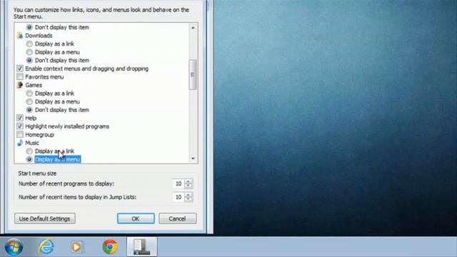 How to Hide Start Icons on Windows 7 : Managing Windows 7 & More смотреть онлайн
