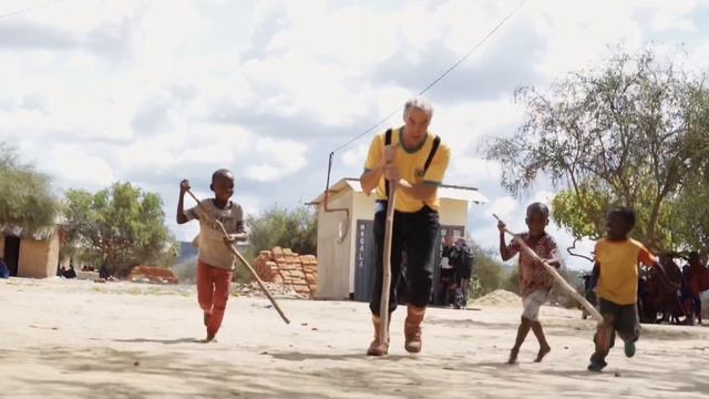 Motorbike Safari TANZANIA смотреть онлайн