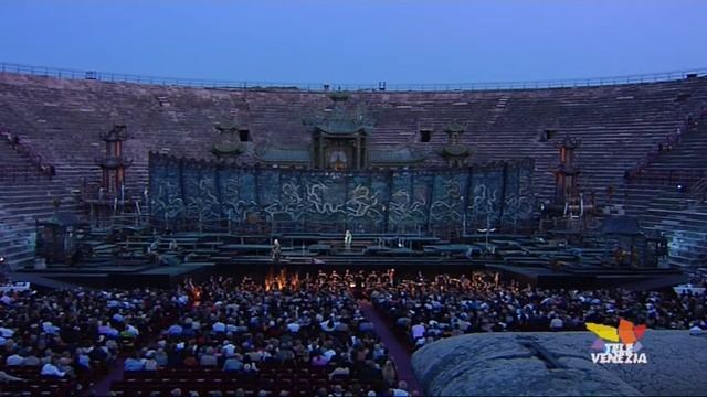 Turandot, come in un film смотреть онлайн