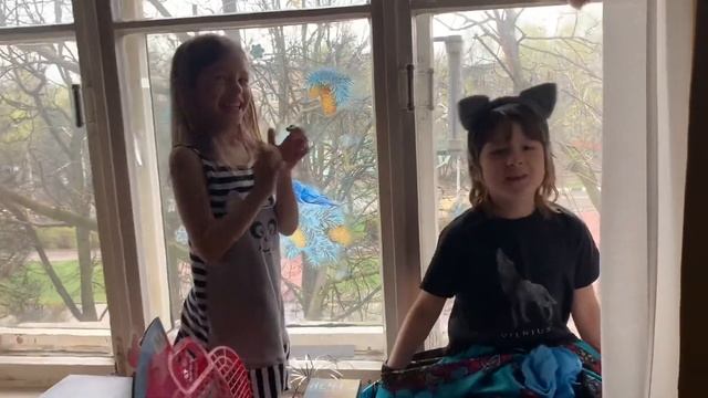 Алиса и Даня - "Фонарики" смотреть онлайн