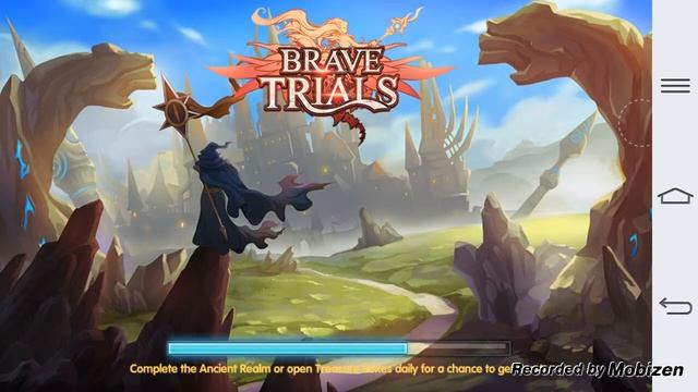 Brave Trials party trial 50 lvl solo смотреть онлайн
