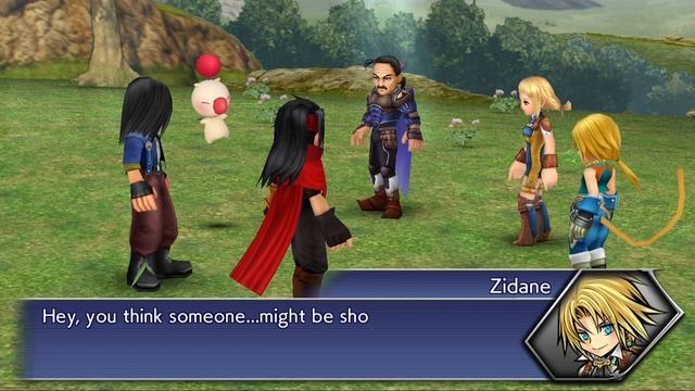 DFFOO - Act 1 Chapter 9 смотреть онлайн