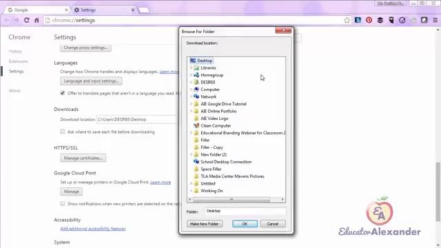 Chrome Downloads смотреть онлайн