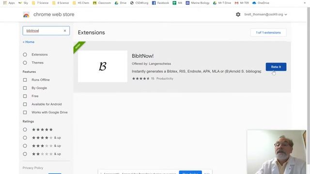 7-#1 Adding BIBITNOW Google Chrome Extension смотреть онлайн