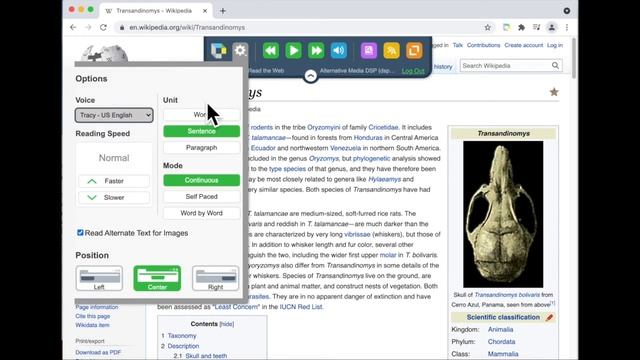 Using Kurzweil Read the Web tool смотреть онлайн