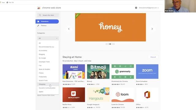 Customizing the Chrome browser смотреть онлайн