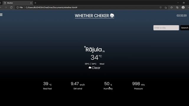 Weather Personal Microsoft Edge 2021 06 16 14 31 53 смотреть онлайн