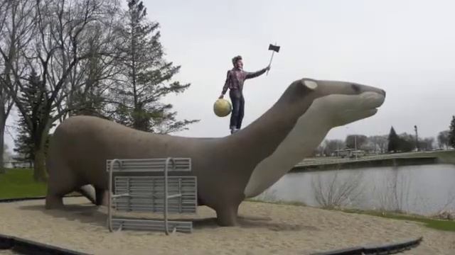 55 - Otto the Big Otter смотреть онлайн