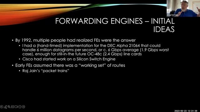 Internet History Webinar - Taming Tigers: Finding Routers for NSFNET - 1985-1994 смотреть онлайн