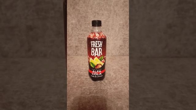 обзор на fresh bar ALFA KOLA смотреть онлайн