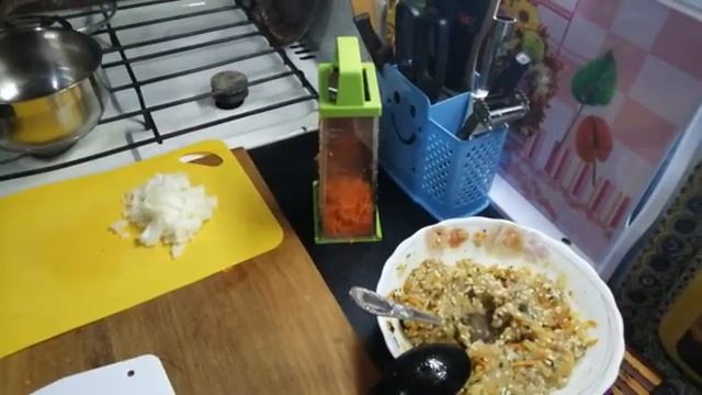 Вкуснейший фаршированный болгарский перец