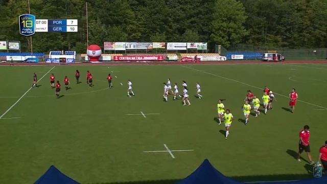 RUGBY EUROPE GIRLS U18 SEVENS CHAMPIONSHIP 2019 Rugby Europe Google Chrome 31 08 2019 09 20 29 смотреть онлайн