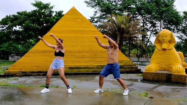 I JUST CALLED TO SAY I LOVE YOU I Remix I Zumba Danceworkout I OC DUO смотреть онлайн
