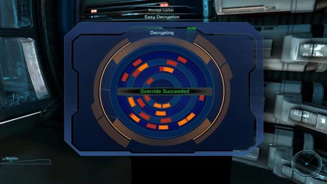 Let's Play Mass Effect - part 8 смотреть онлайн
