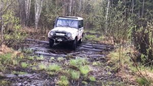 SilverStone MT-117 Extreme 33x9.5x16 УАЗ Хантер