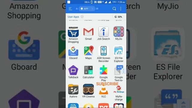 Lenovo P2 BackUp All Apps Including System Apps смотреть онлайн