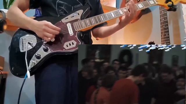 The Blah Blah Blahs - The Brave Little Abacus (Guitar Cover/TABS) [Live Version] смотреть онлайн