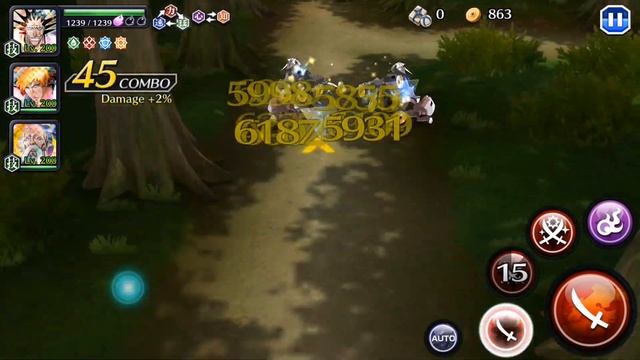 BEST RESURRECTION IN THE GAME!? KENDO KENPACHI SHOWCASE Bleach Brave Souls смотреть онлайн