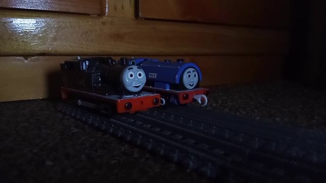 homeless engine, opera house scenes for trainboy17. (fixed line coming soon) смотреть онлайн