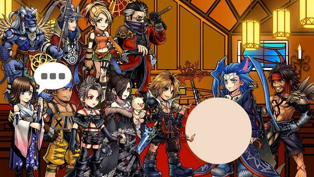 seymour becomes a pregnant neko/grounded (DFFOO Wrapper Offline) смотреть онлайн