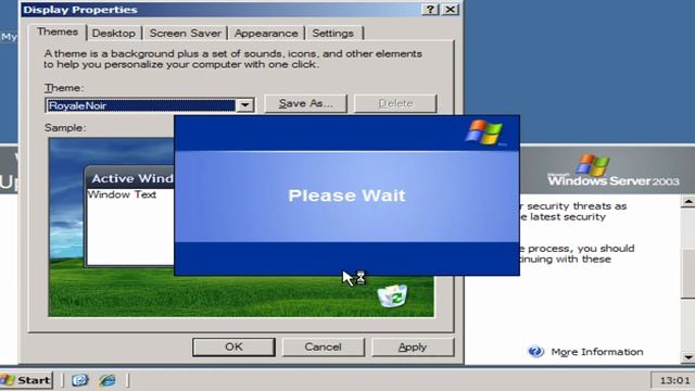 me runing windows server 2003 смотреть онлайн