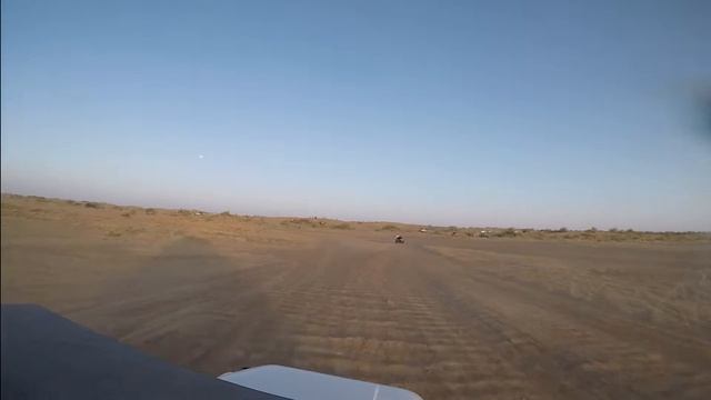 Adventurous Desert Jeep Safari Sam Sand Dunes| Jaisalmer| The Backpack Diaries| смотреть онлайн