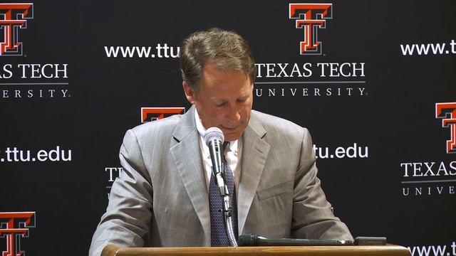 Inside Texas Tech | Phantom of the Opera Announcement смотреть онлайн
