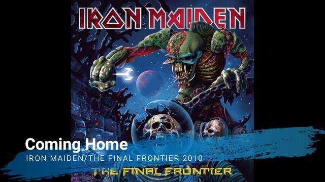 Iron Maiden - Coming Home смотреть онлайн