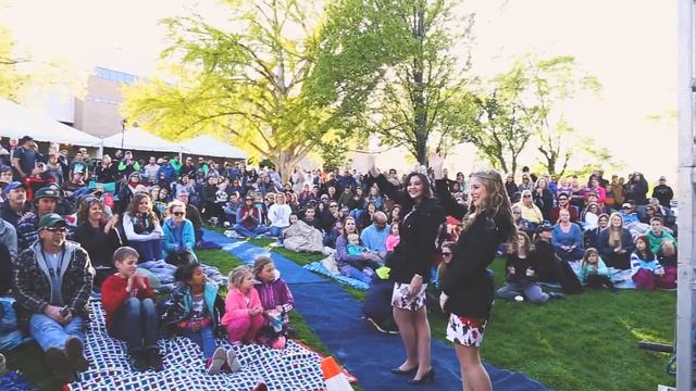 Apple Blossom Opening Ceremonies This Friday. смотреть онлайн