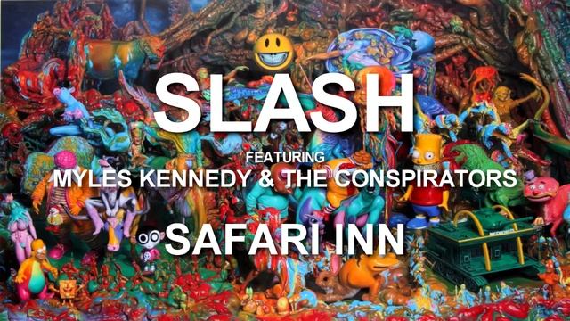 Slash - Safari Inn (iTunes Preview) смотреть онлайн