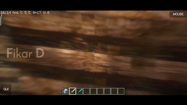 Vanilla Accurate 128x POM/PBR on Android | Pojav Launcher смотреть онлайн