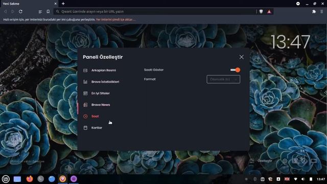 Brave browser nightly installing & customization - Linux programs #24 смотреть онлайн