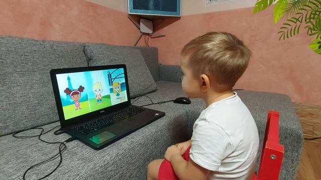 Видеокурс для дошкольников (3-6 лет) Super Safari смотреть онлайн