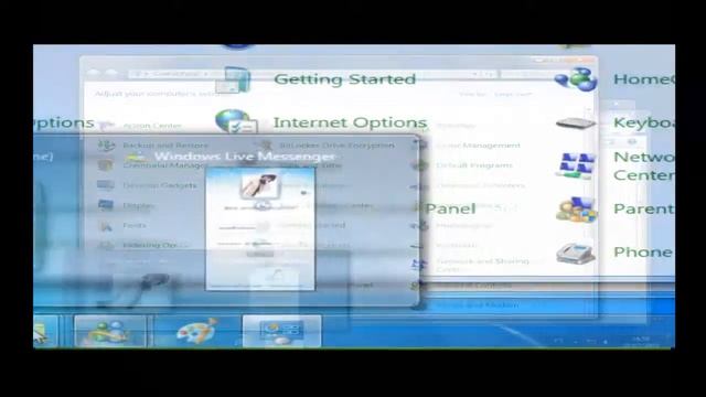 Windows 7 RTM (by uchiha) смотреть онлайн