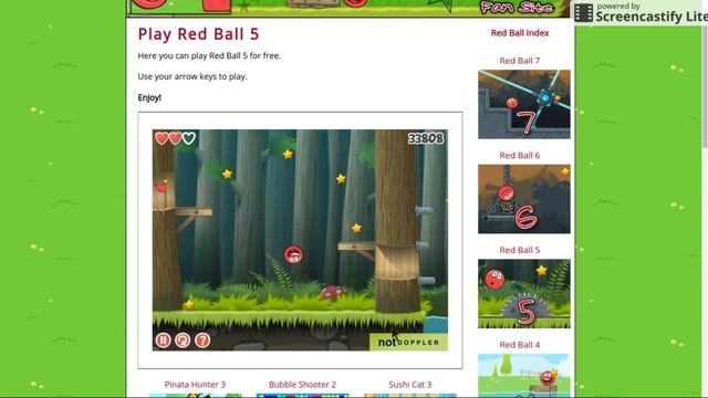 Red ball 4.2 part 1 смотреть онлайн
