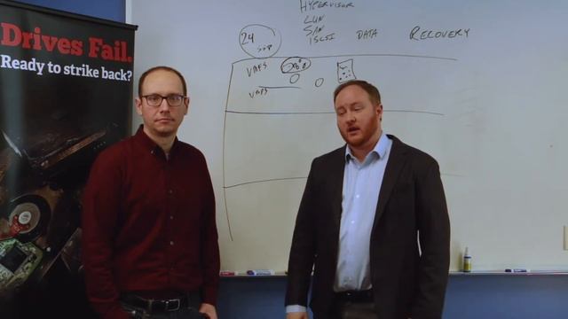 Enterprise Data Recovery смотреть онлайн