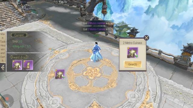 Jade Sword - Android/IOS Mobile Gameplay смотреть онлайн