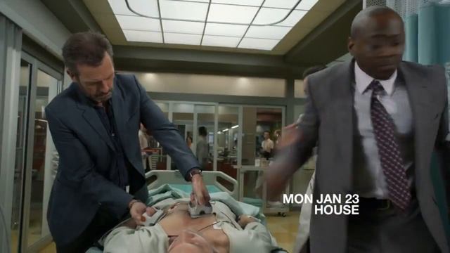 House 8x09 - "Better Half" Promo смотреть онлайн