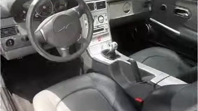 2004 Chrysler Crossfire Used Cars Cary NC смотреть онлайн