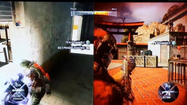 Army of Two The 40th Days #008 Braves Kätzchen смотреть онлайн