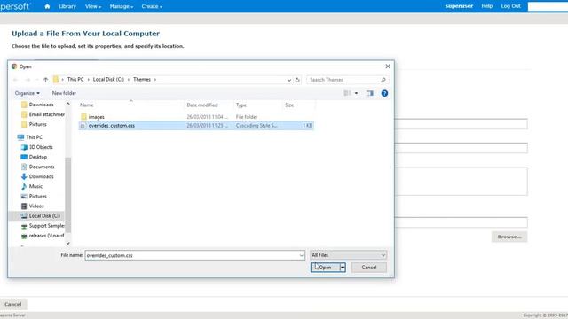 TIBCO Jaspersoft: Creating and Applying a Custom Theme смотреть онлайн