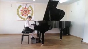 Вариации на тему белорусской народной песни «Савская и Гришка сделали дуду», И. Литкова.