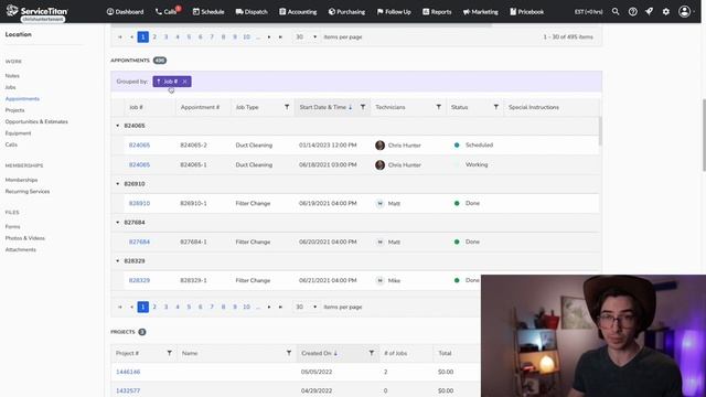 Customer/Location Page Redesign: Phase 1 | Release Notes Highlights смотреть онлайн