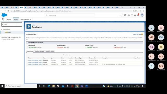 02 How to Create Free Developer Account in Salesforce || Salesforce Training Full Course смотреть онлайн
